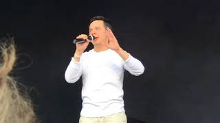 David Archuleta - talking and I’m Ready - 6/16/18 - Sandy, UT