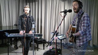 Mondo Cozmo — &#39;Plastic Soul,&#39; Live on Soundcheck