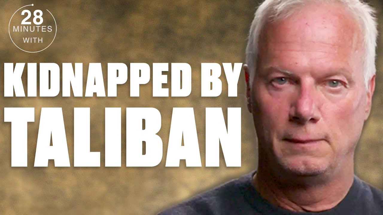 I Spent Three Months As Hostage Of The Taliban | Minutes With | @LADbible TV