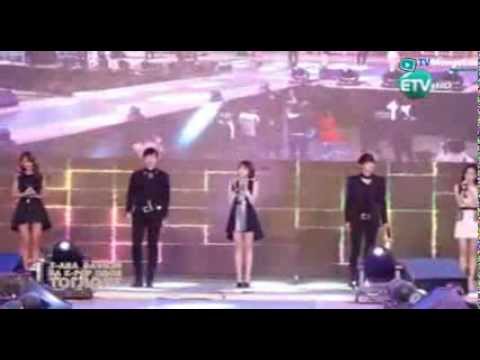 더씨야 The SEEYA & 스피드 SPEED - 진통제 [130921 CCM concert in Mongolia]