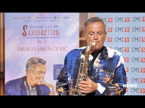 CMC NEWS 01.9.2023. - Drago Jakovčević, Aerodrom i Piloti, Chosque, Zec i Rockoko Orchestra