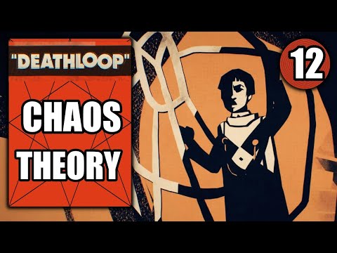 Deathloop – Chaos Theory - Mightier Than The Gun Trophy - Walkthrough Part 12