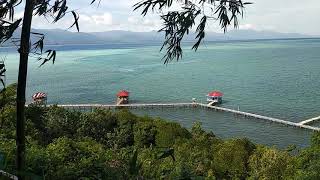 preview picture of video 'Pulau Kucing, Sanana Maluku Utara'