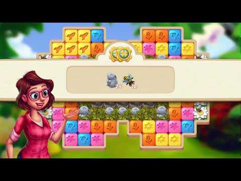 Lily’s Garden Level 605