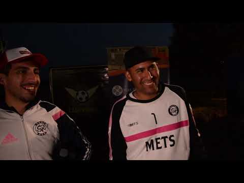 Regional Mercedes '19 - Santa Rosa (Morón) campeón de Oro