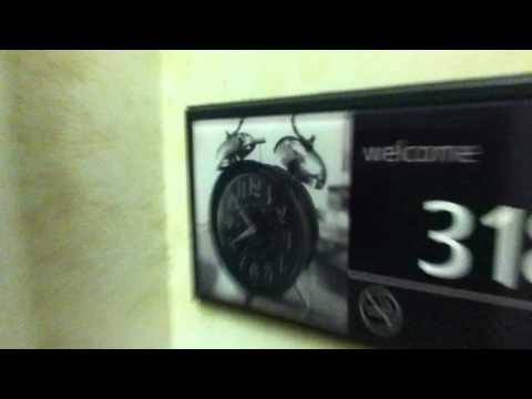 Hotel Tour: Hampton inn Richmond KY