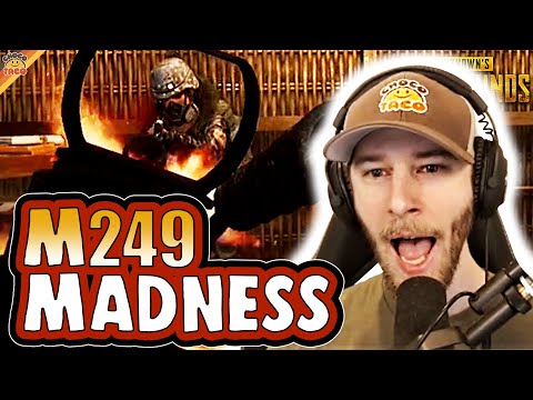 M249/Kar98 Madness ft. Boom - chocoTaco PUBG Duos Gameplay