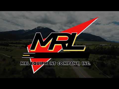 Welcome to MRL Equipment Company, Inc.
