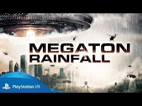 Trailer de Megaton Rainfall