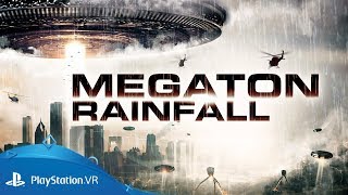 Megaton Rainfall