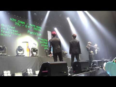 130507 BAP Member Introduction