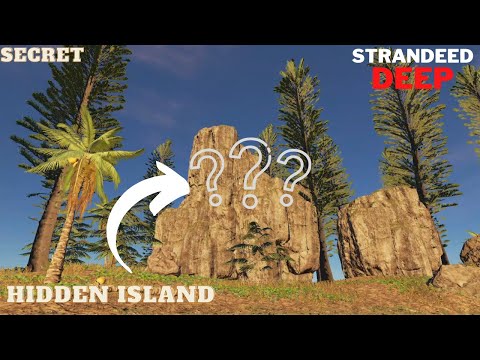 Moving to New Island ! Stranded Deep Part 2 | DeathBash
