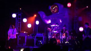 Primus - Duchess and the Proverbial Mind spread - Orpheum Theatre - Minneapolis - 2010