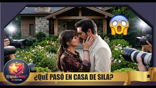 ¡Encuentro Secreto a Medianoche! ¡Halil İbrahim Fue Atrapado Recogiendo a Sıla de su Casa!
