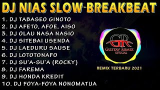 Download lagu [NONSTOP!] - KUMPULAN DJ NIAS TERHITS (Enak Buat Santai) 2021 mp3