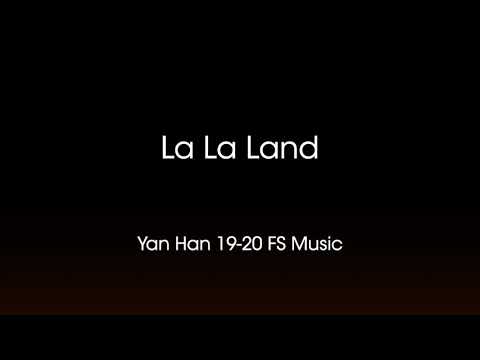 Yan Han 19-20 Free Skating Music La La Land