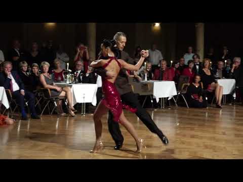 Paula Duarte & Michael "El Gato" Nadtochi // Patético