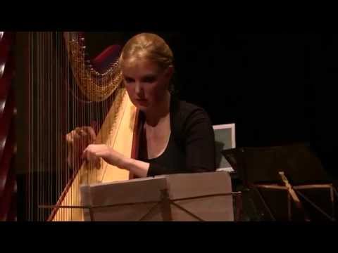 Noot breekt wet -harp/clarinet/Hannah Arendt- trailer