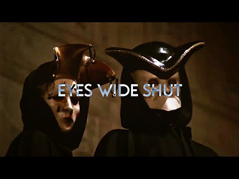 Eyes wide Shut | edit