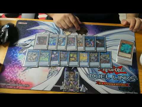 SAWCQ Chile 2022 | Daniel Carreño - Top 64 (1st Place in Swiss Rounds) - Dragon Link | United Gosus