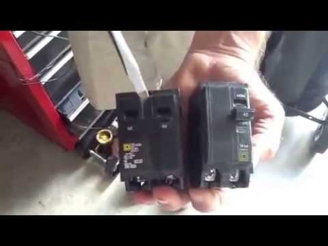 "Square D Explain: Home line VS. QO Breakers Made Simple"