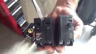 Square D QO, Square D Home Line Difference