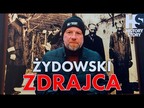 "Jewish Collaborator with the Gestapo – Szaja Fastak and the Dark History of Chmielnik"