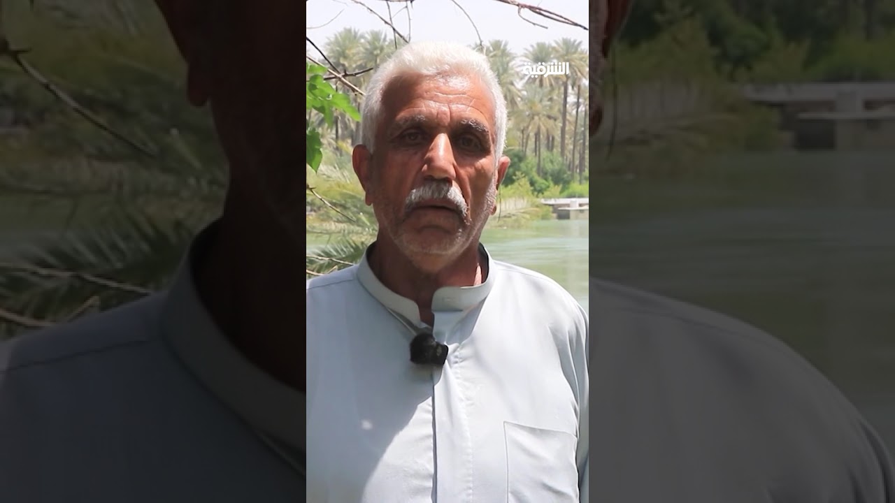 فيديو | نهر ديالى يبتلع الشاب العشريني "مصطفى حميد" وفرق البحث والإنقاذ تواصل عملياتها للعثور على جثته