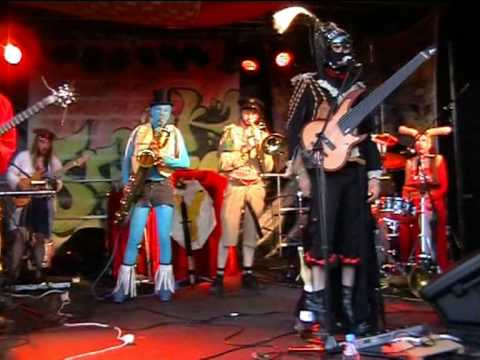 Burg-Herzberg-Festival 2008 - Sebkha Chott
