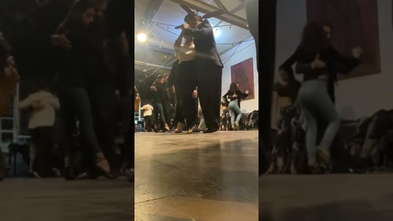En clase del gran Maestro Nito Garcia ✨🕺🏻 estudiando siempre! #tangosalon #tangolesson