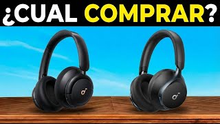Anker Q30 VS Space One (Comparación 2026) | Soundcore Q30 o Space One