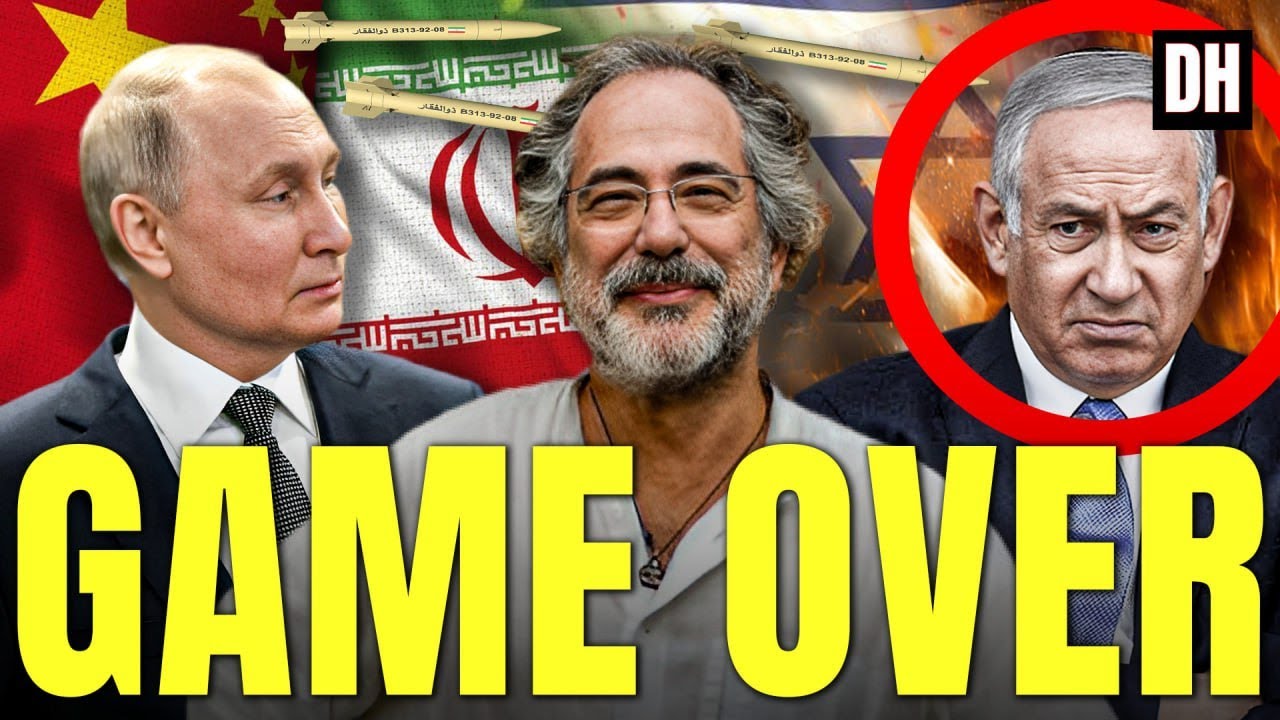 Putin & Iran's Bombshell Changes Everything for Israel-USA  27:04