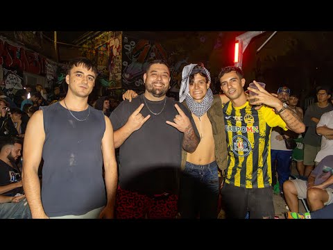 TodoRap Benidorm and Martes De Freestyle