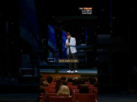 THIS ONE SIN CAN AFFECT YOUR BODY 🛑