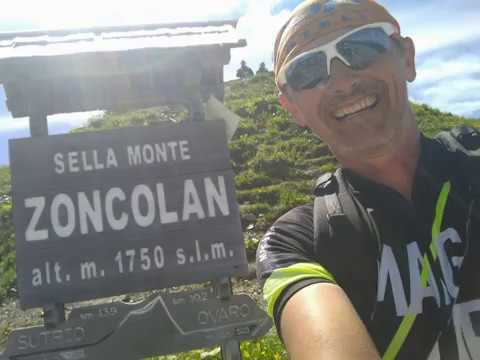 Monte Zoncolan - vom Passjäger