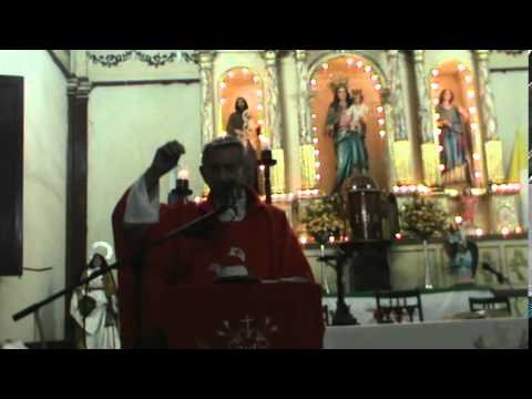 ENSEÑANZA DESDE SAN JUAN DE DIOS - 2014-Octubre-9-Jueves-tarde - LITURGIA DE LA PALABRA Y HOMILÍA
