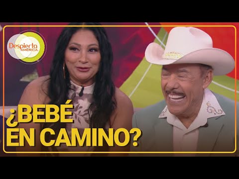 Don Pedro Rivera and his girlfriend Nataly Rodríguez respond to rumors of becoming parents | Desp...