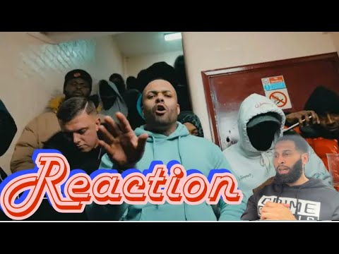 DAT GUY AR - Fresh out da can [Music Video] | @Grmdaily #reaction #ukrap
