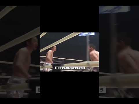 カウンター上手い！ 【朝倉未来】