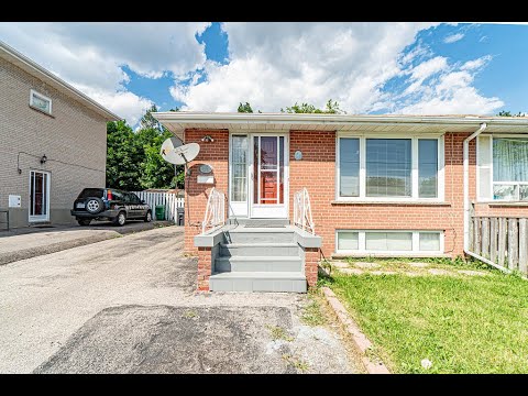 Home for sale at 43 Aloma Crescent, Brampton, ON L6T 2N8