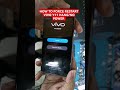 HOW TO FORCE RESTART VIVO Y11 HANG/NO POWER PROBLEM