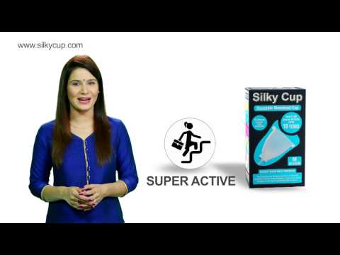 Silky Cup for Housewives