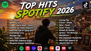 Download lagu Lagu Pop Indonesia Terbaik Malam Hari 2026 🎧 Teman Overthinking & Tidur 🌙 mp3