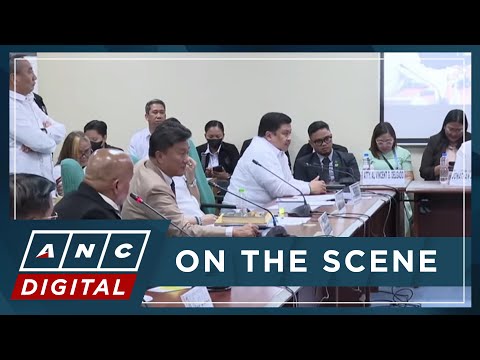 Sen. Tolentino: PH has no law penalizing classified documents leak ANC