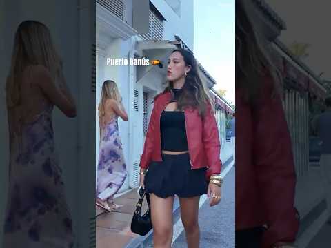 Good vibes Puerto Banus Marbella Spain Costa del Sol 😊😮🇪🇸 #shorts #travel #trending