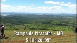 preview picture of video 'Parapente em Piracaíba - Minas gerais'