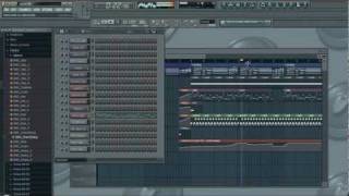 Wolfgang Gartner - Space Junk (FL Studio Remake)