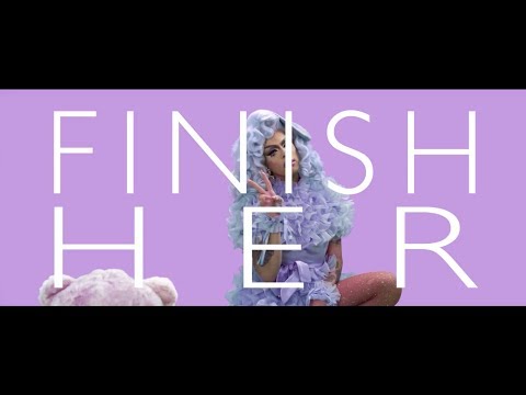 Aja - Finsh Her! (Official Music Video)