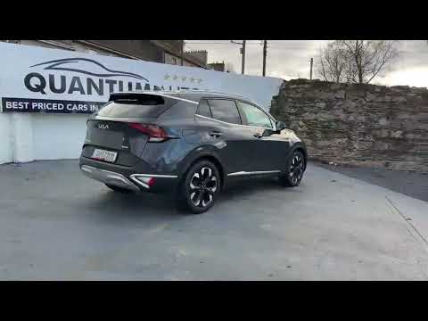 Kia Sportage 2023 K3 1.6 230 BHP PETROL PLUG IN HY - Image 2