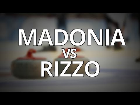 2018 ONT Senior Championship - MADONIA vs RIZZO